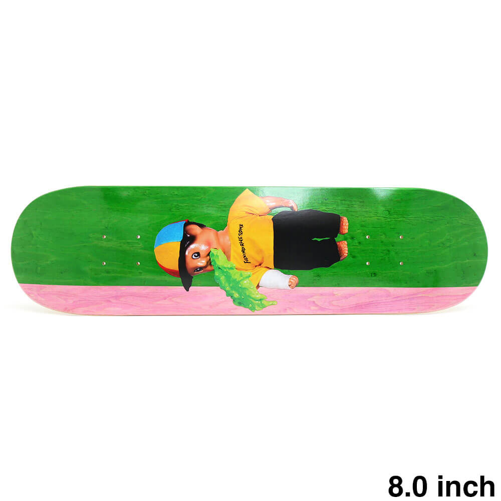 楽天市場】【スケボー/スケートボードデッキ】【送料無料】FUCKING