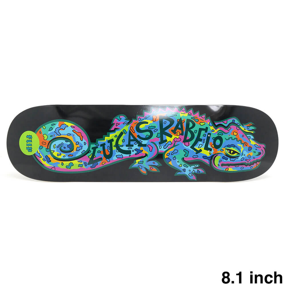 楽天市場】FLIP DECK フリップ デッキ LANCE MOUNTAIN LIONS 8.75