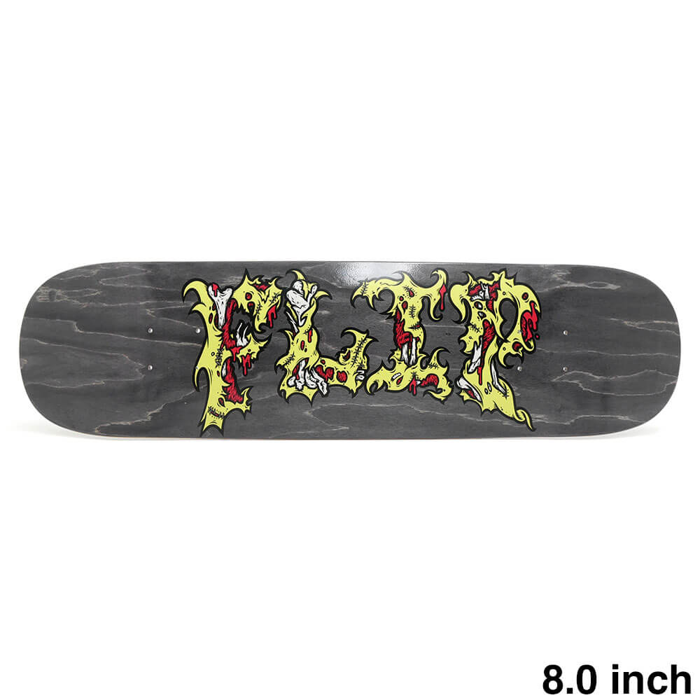 FLIP DECK フリップ デッキ TEAM SKINS & BONES 8.0 スケートボード スケボー｜スケートボードのCALIFORNIASTREET