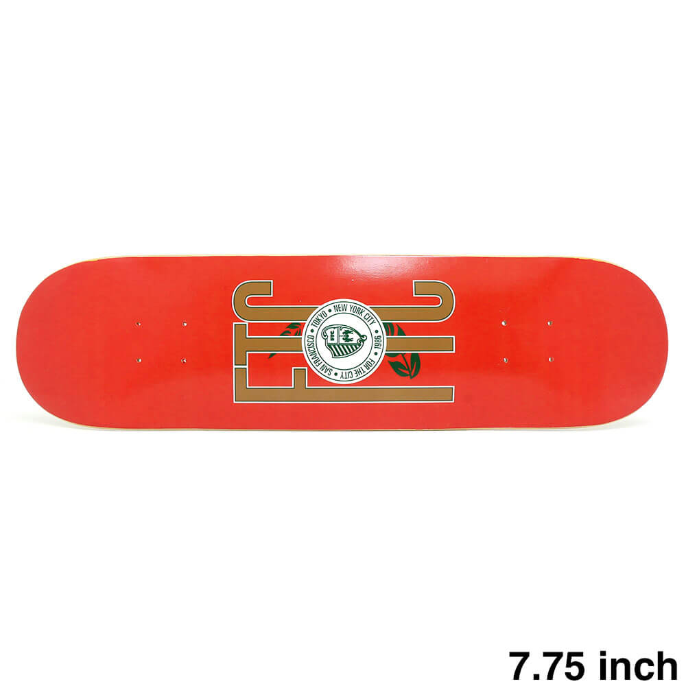 楽天市場】FTC スケートデッキ SUTRO TOWER 7.75 8.0 8.25 8.375 8.5