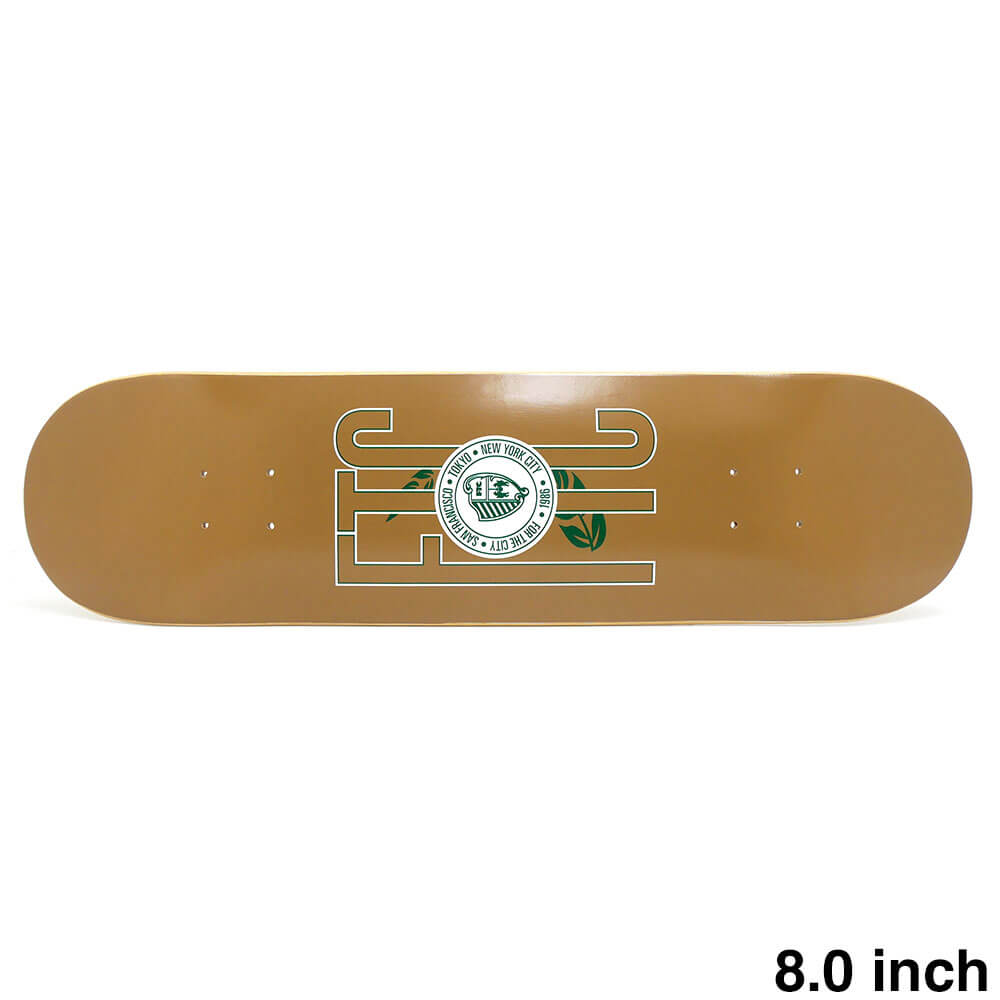 楽天市場】FTC スケートデッキ SUTRO TOWER 7.75 8.0 8.25 8.375 8.5