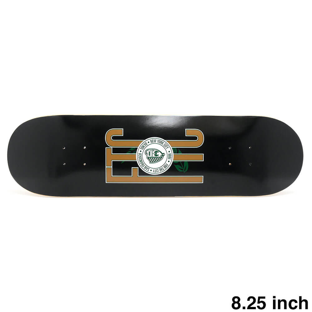 楽天市場】FTC スケート デッキ FTC TEAM BOARDS サイズ 7.75/8.0/8.25