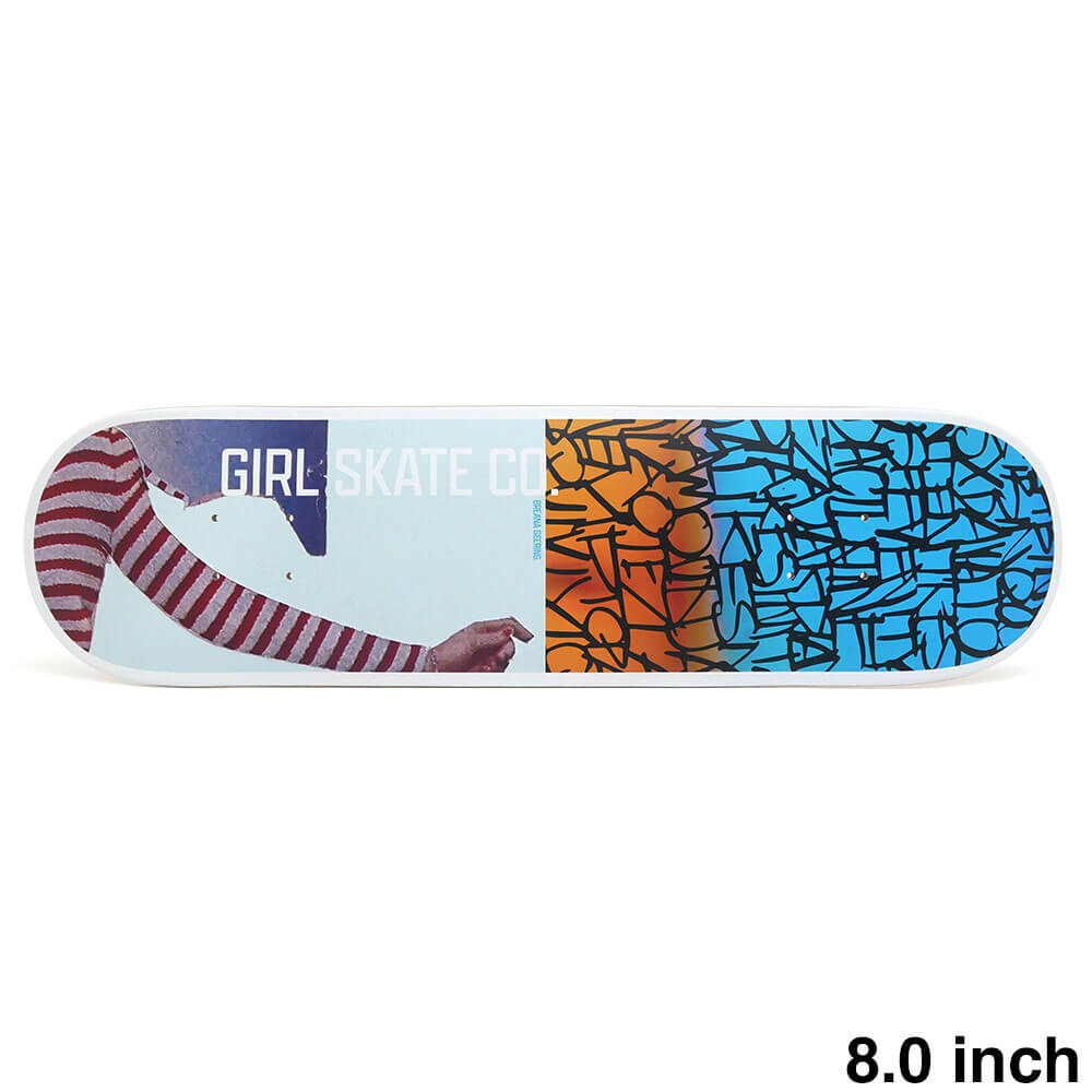 楽天市場】GIRL DECK ガール デッキ SIMON BANNEROT NATURALS 8.25