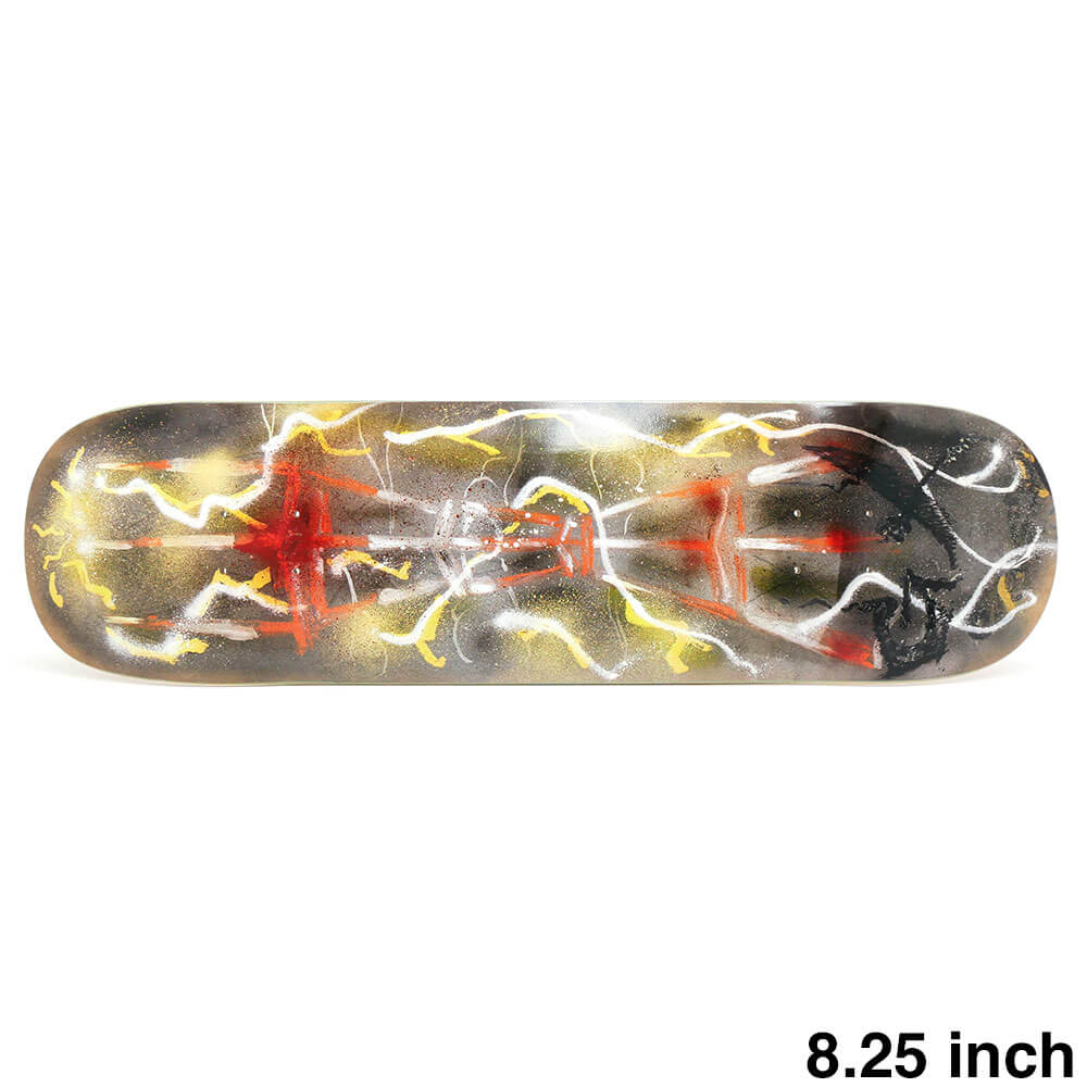 楽天市場】GX1000 DECK ジーエックス1000 デッキ TEAM POLLOCK 8.25