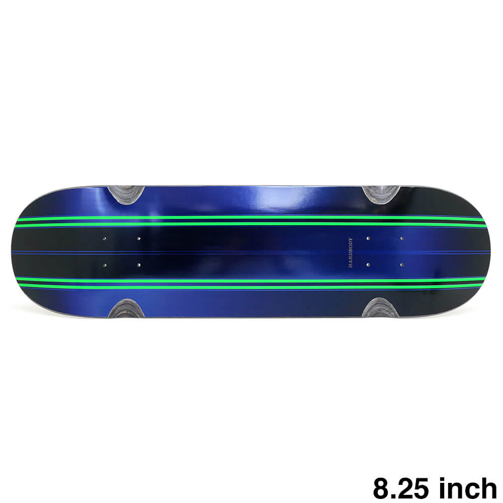 楽天市場】HARDBODY DECK ハードボディ デッキ TEAM STACKED LOGO