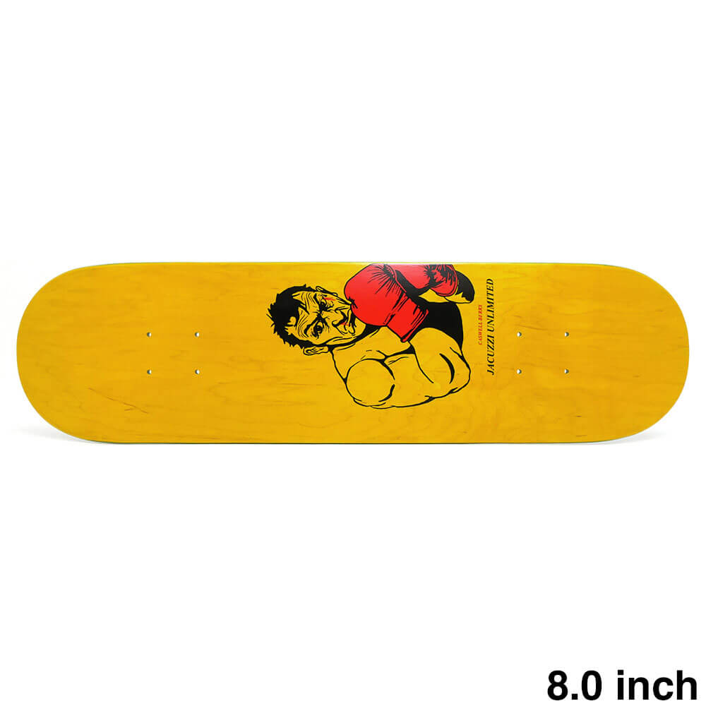 楽天市場】JACUZZI DECK ジャグジー デッキ JACKSON PILZ BOWLER 9.125