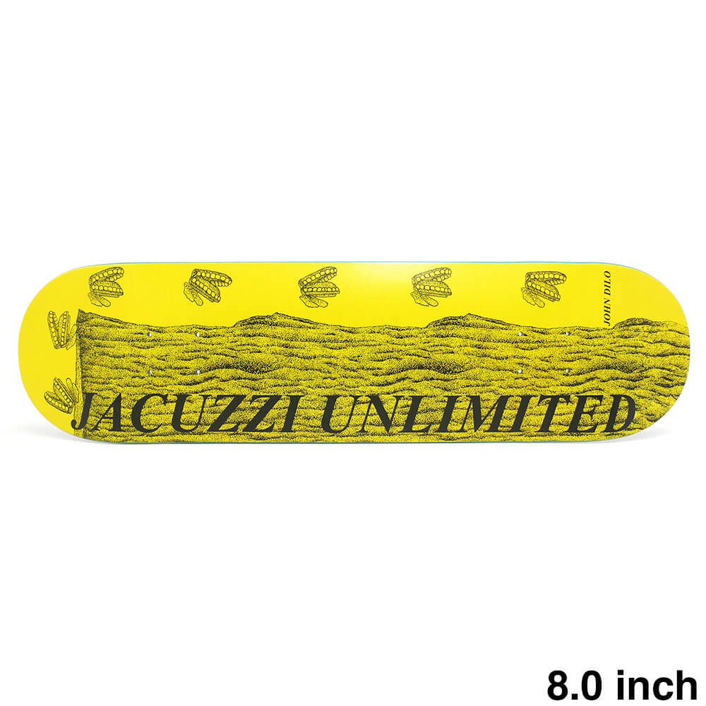 楽天市場】JACUZZI DECK ジャグジー デッキ JACKSON PILZ HEAD ACHE