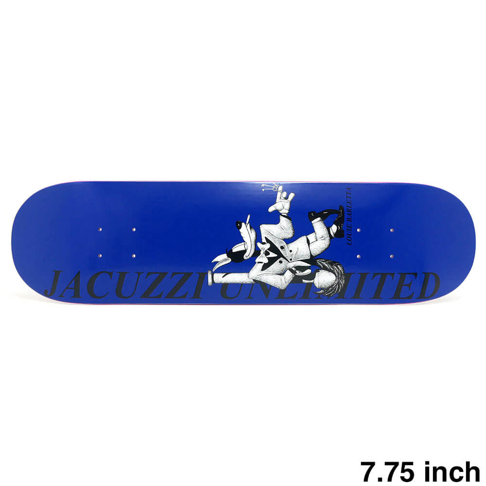 楽天市場】JACUZZI DECK ジャグジー デッキ JACKSON PILZ HEAD ACHE