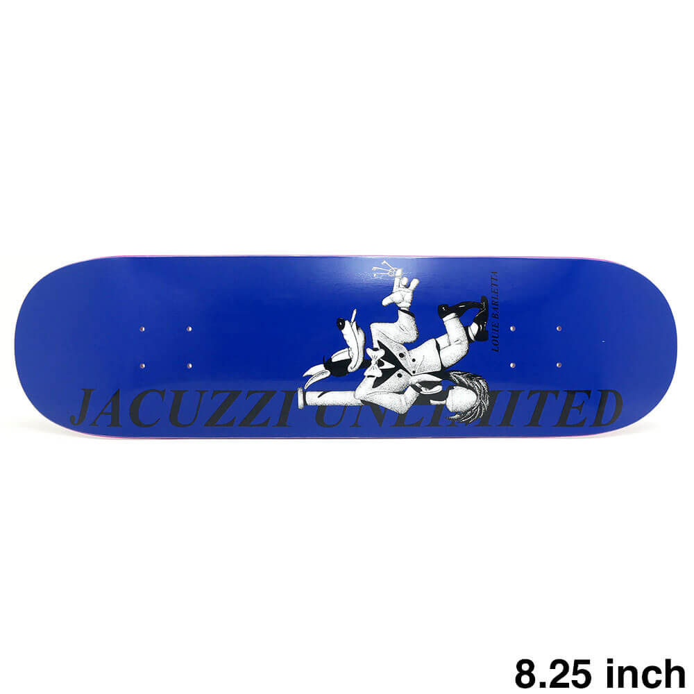 楽天市場】JACUZZI DECK ジャグジー デッキ JACKSON PILZ HEAD ACHE