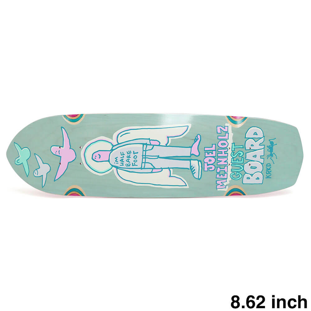 楽天市場】CLICHE 8.5×31.8 ONEOONE 101 KRIS MARKOVICH コラボ