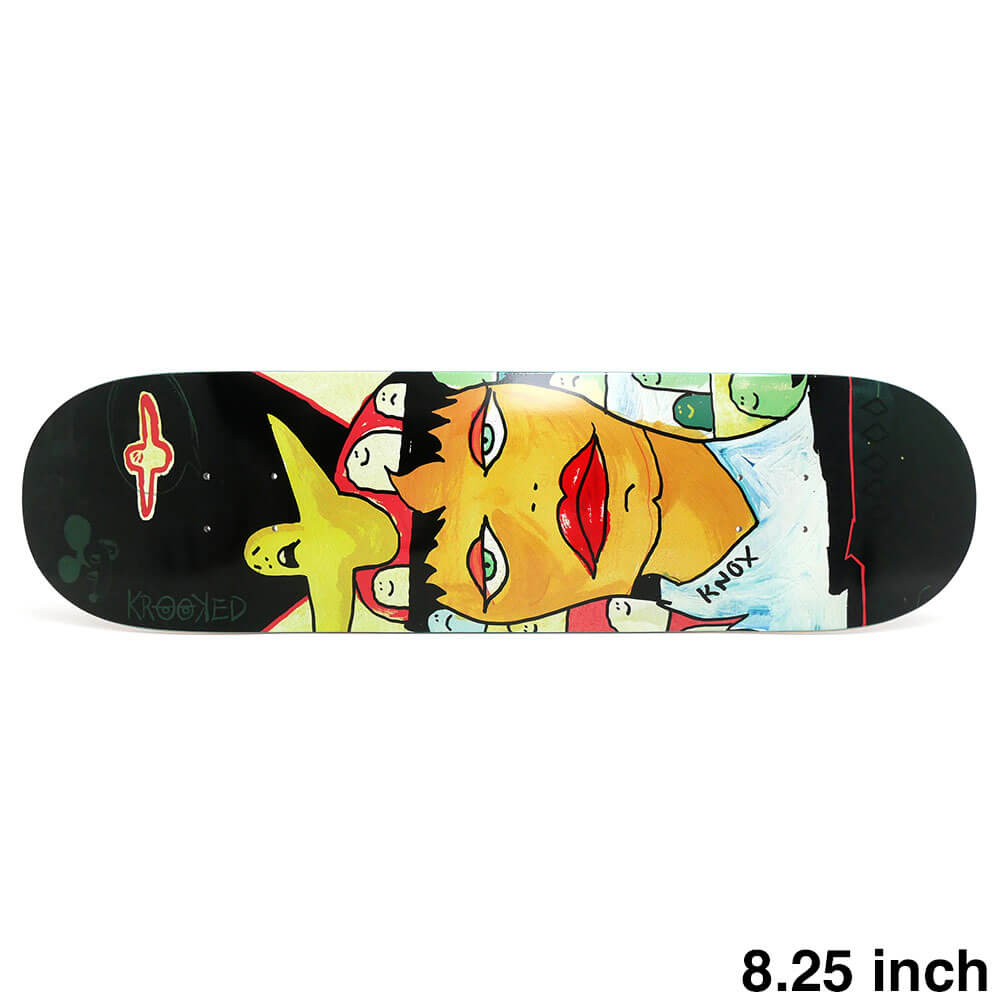 楽天市場】スケボー デッキ TRAFFIC COAKLEY ARTIST SERIES DECK 8.25
