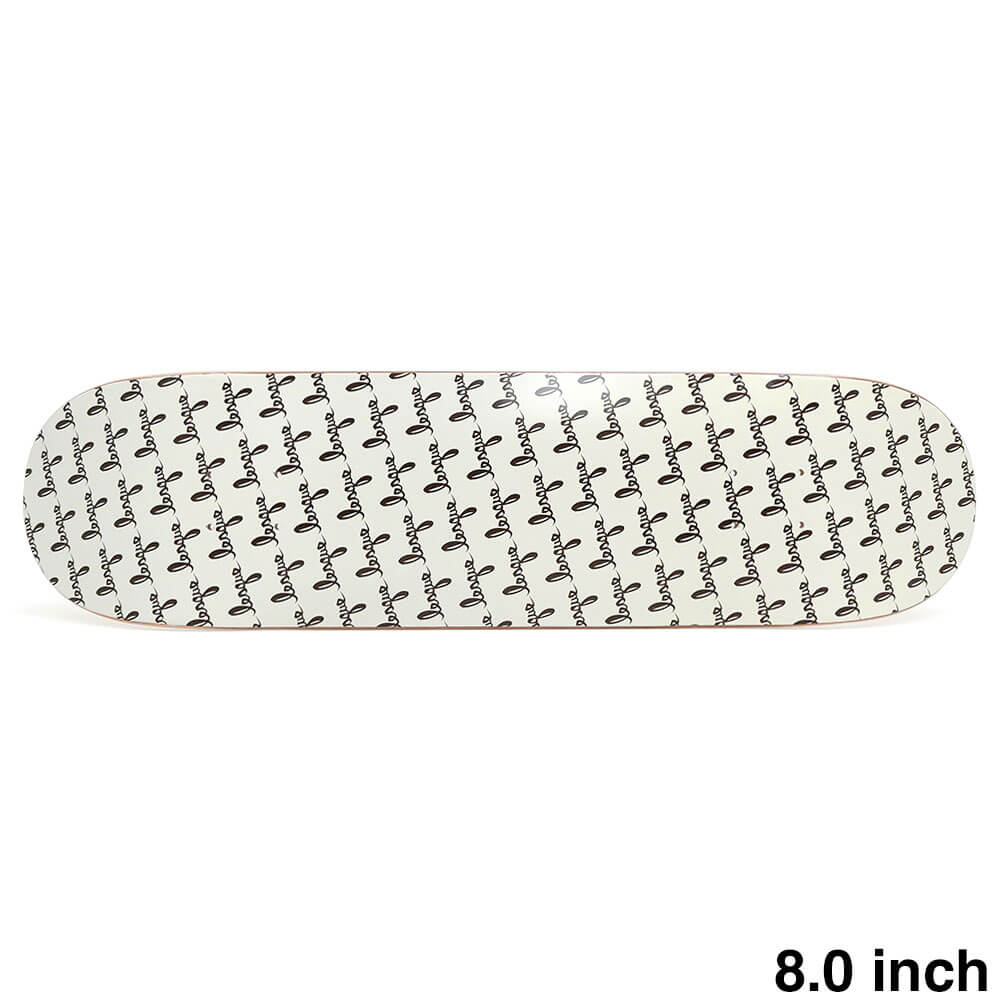 スケートボード デッキ レスケ 7.375×29.75 LESQUE レスケ スケートボード デッキ 7.375inch~8.0inch LOGO