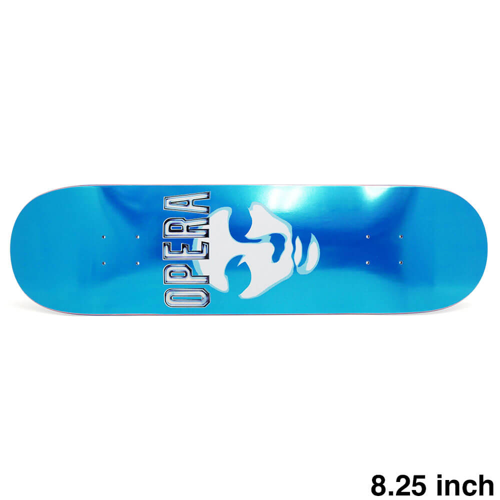 楽天市場】オペラ スケートボード デッキ opera skateboards Die Cut