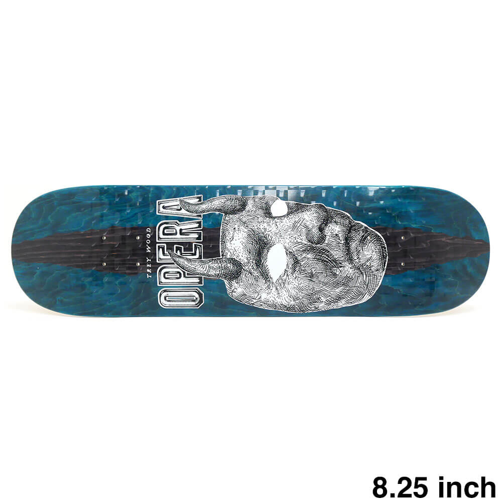 楽天市場】OPERA DECK オペラ デッキ TEAM ENLIGHTEN 9.0 EGG SHAPE