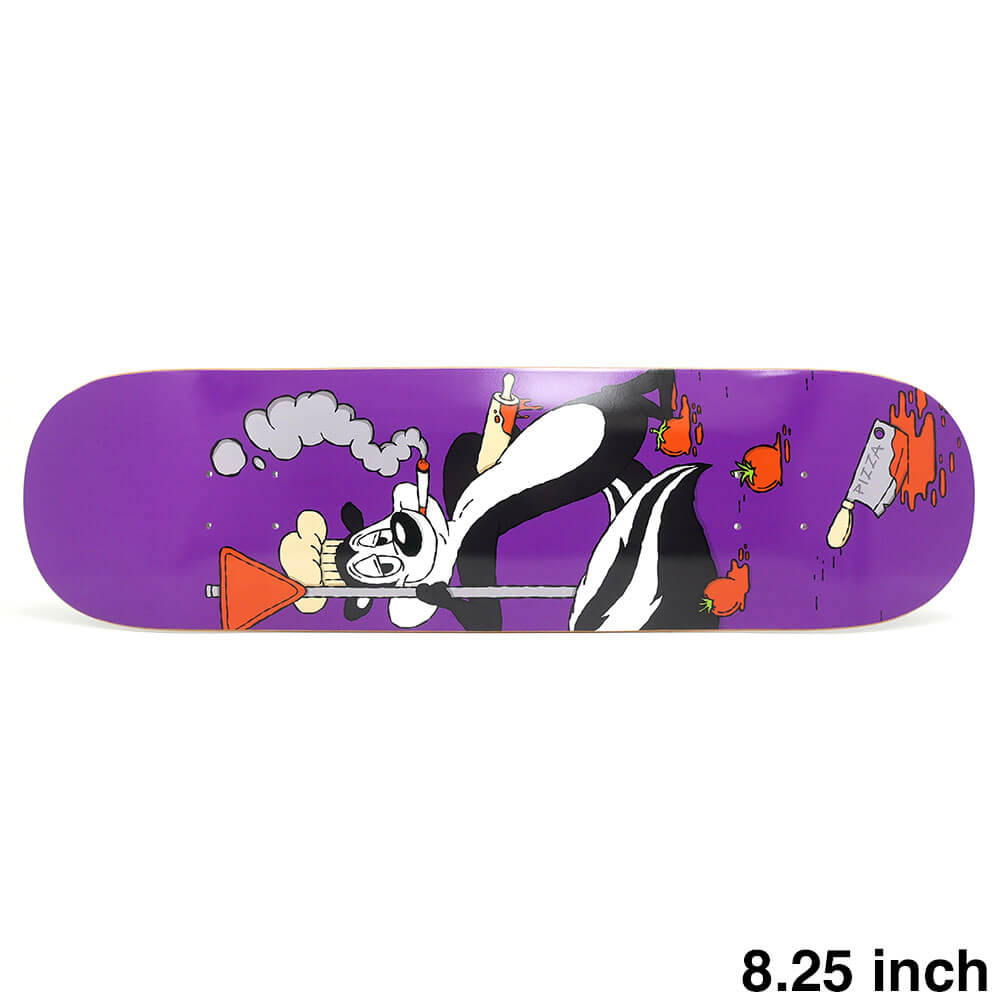 楽天市場】【PIZZA SKATEBOARDS】ピザ【LAST SUPPER】8.0/8.25 (inch