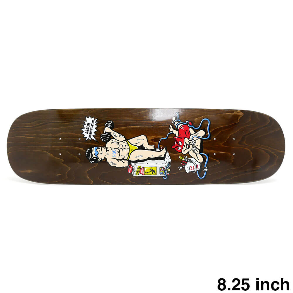 楽天市場】【日祝も発送】スケボー デッキ 単品 スケートボード POLAR