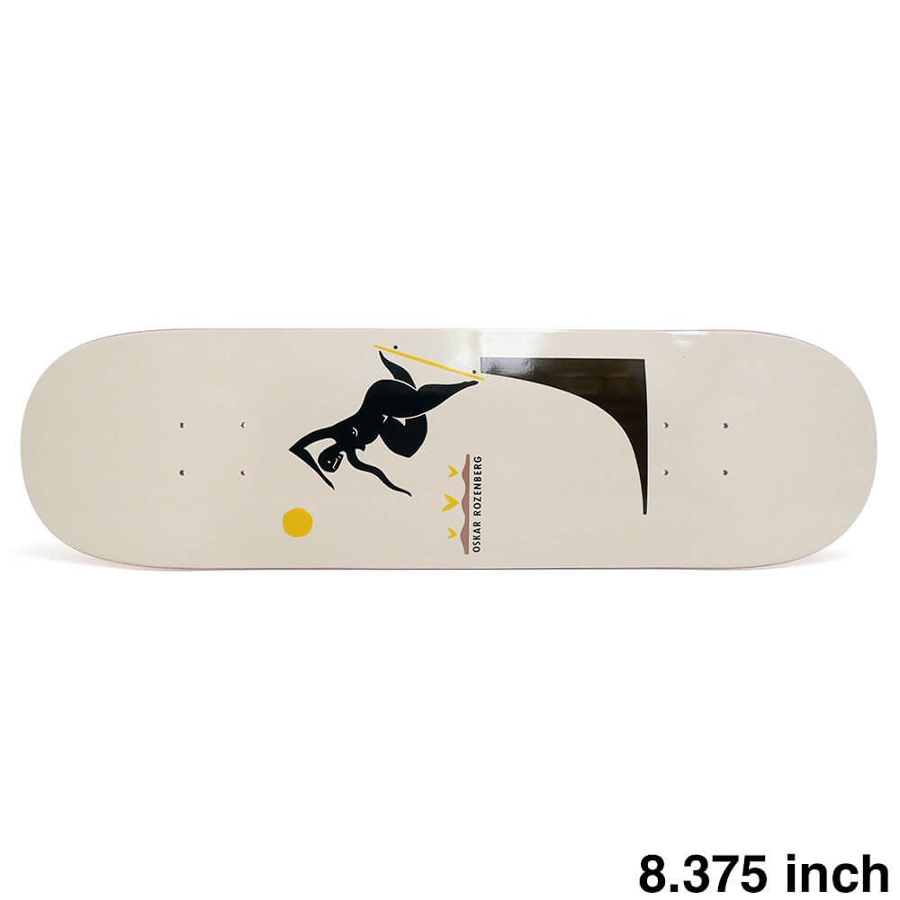 スケートボード　スケボー　skateboard バラバラ polor スケボー デッキ 単品 スケートボード POLAR ポーラ ポーラー Polar