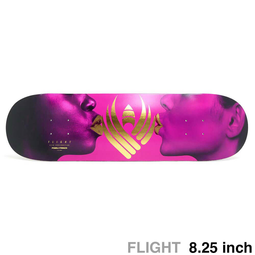 Powell FLIGHT DECK KISS 8.13インチ 楽天市場】POWELL PERALTA DECK パウエルペラルタ デッキ TEAM KISS