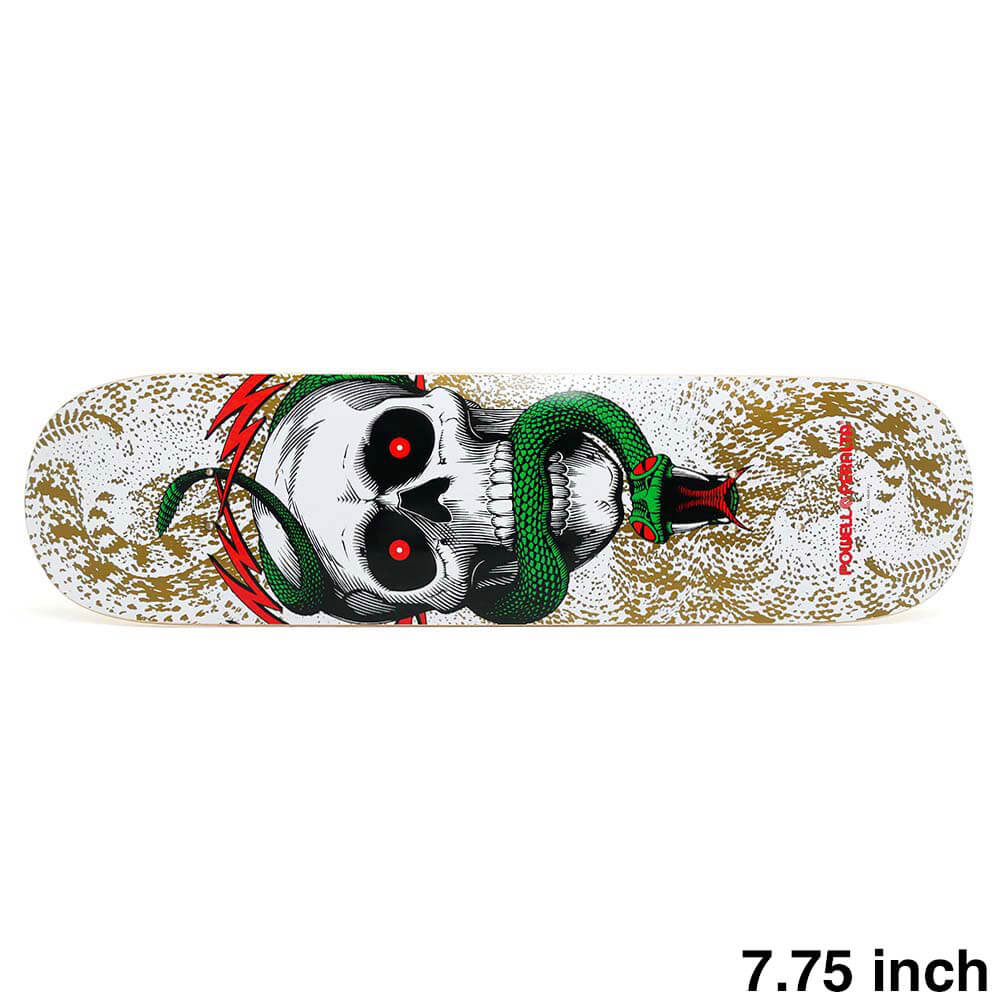 楽天市場】POWELL PERALTA DECK パウエルペラルタ デッキ TEAM BONES