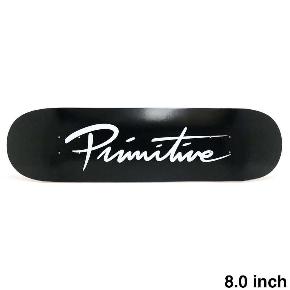 楽天市場】PRIMITIVE DECK プリミティブ デッキ TIAGO LEMOS SIGNS 8.0