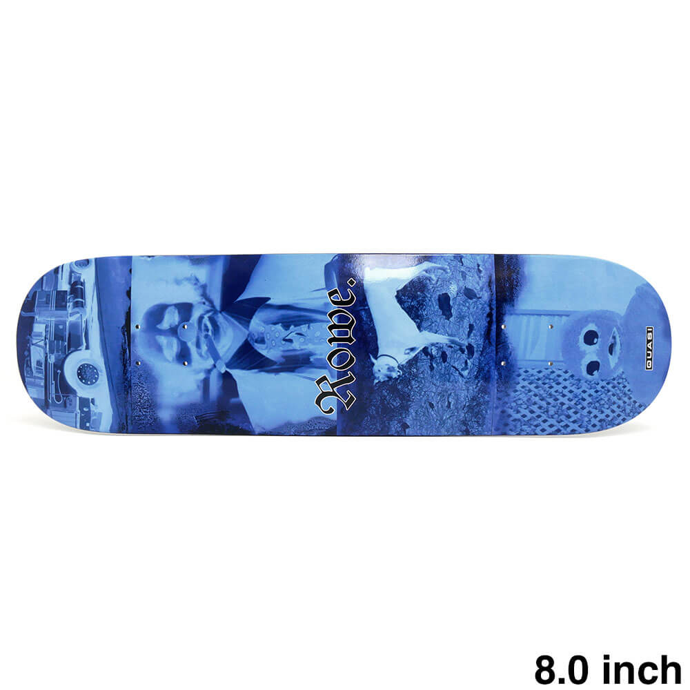 楽天市場】QUASI DECK クワージー デッキ JON ROWE EXHIBITION 8.0