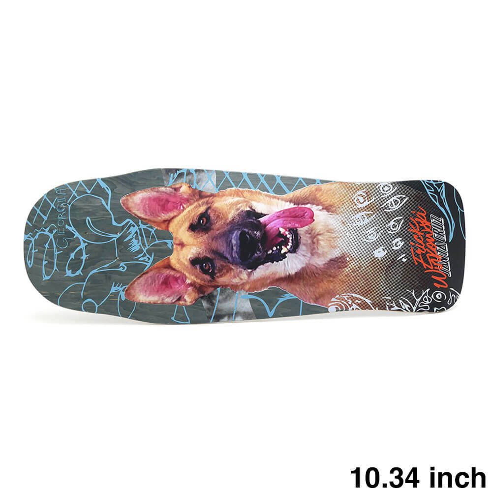 楽天市場】SANTA CRUZ DECK サンタクルーズ デッキ NATAS KAUPAS SC