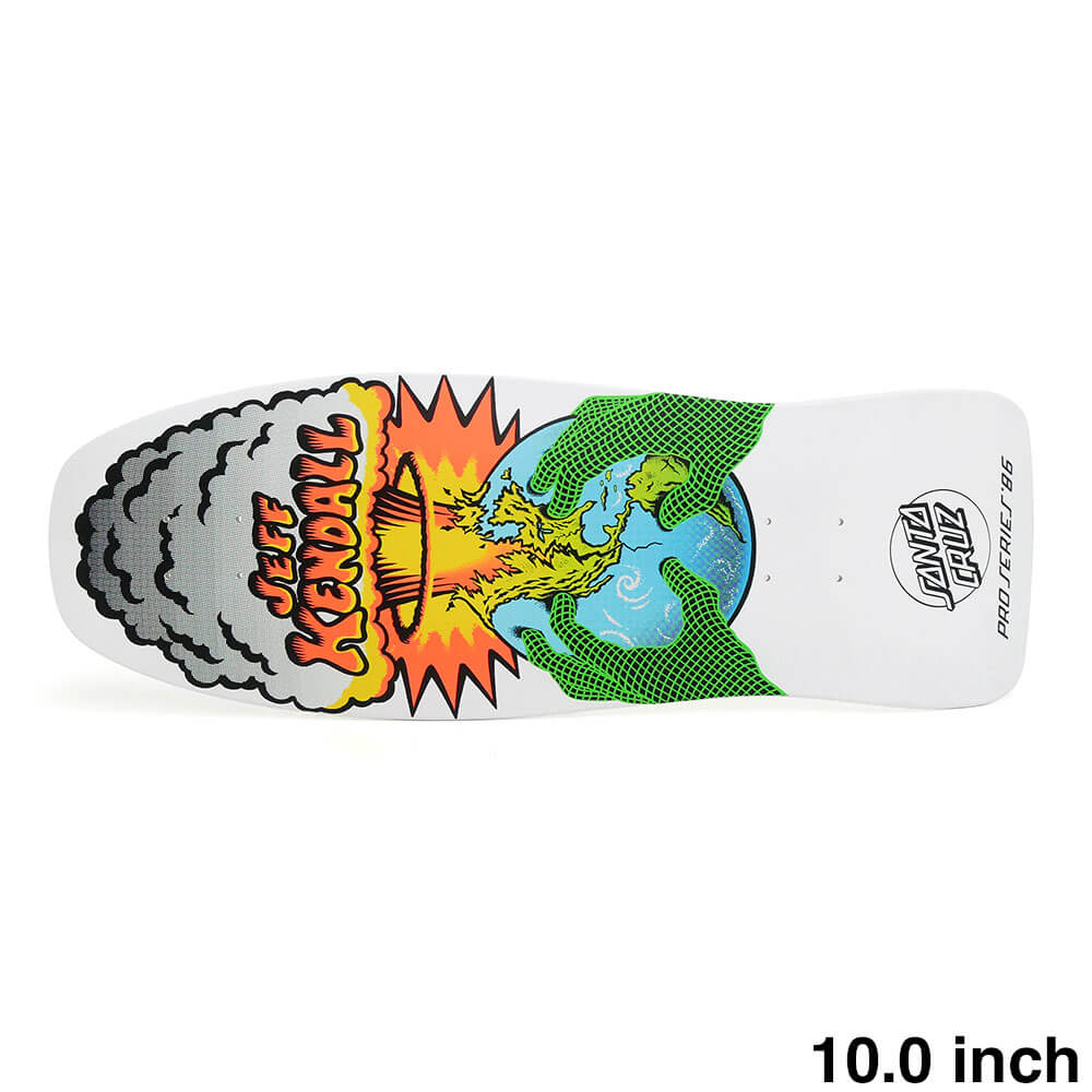 楽天市場】（セール）SANTA CRUZ DECK サンタクルーズ デッキ COREY