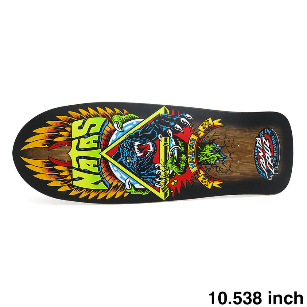 楽天市場】（セール）SANTA CRUZ DECK サンタクルーズ デッキ CLAUS