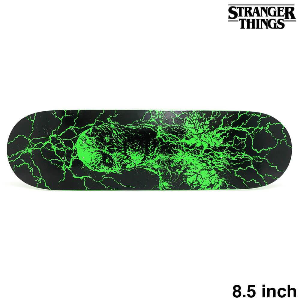 SANTA CRUZ DECK サンタクルーズ デッキ SANTA CRUZ x STRANGER THINGS VECNA 8.5 スケートボード スケボー｜スケートボードのCALIFORNIASTREET