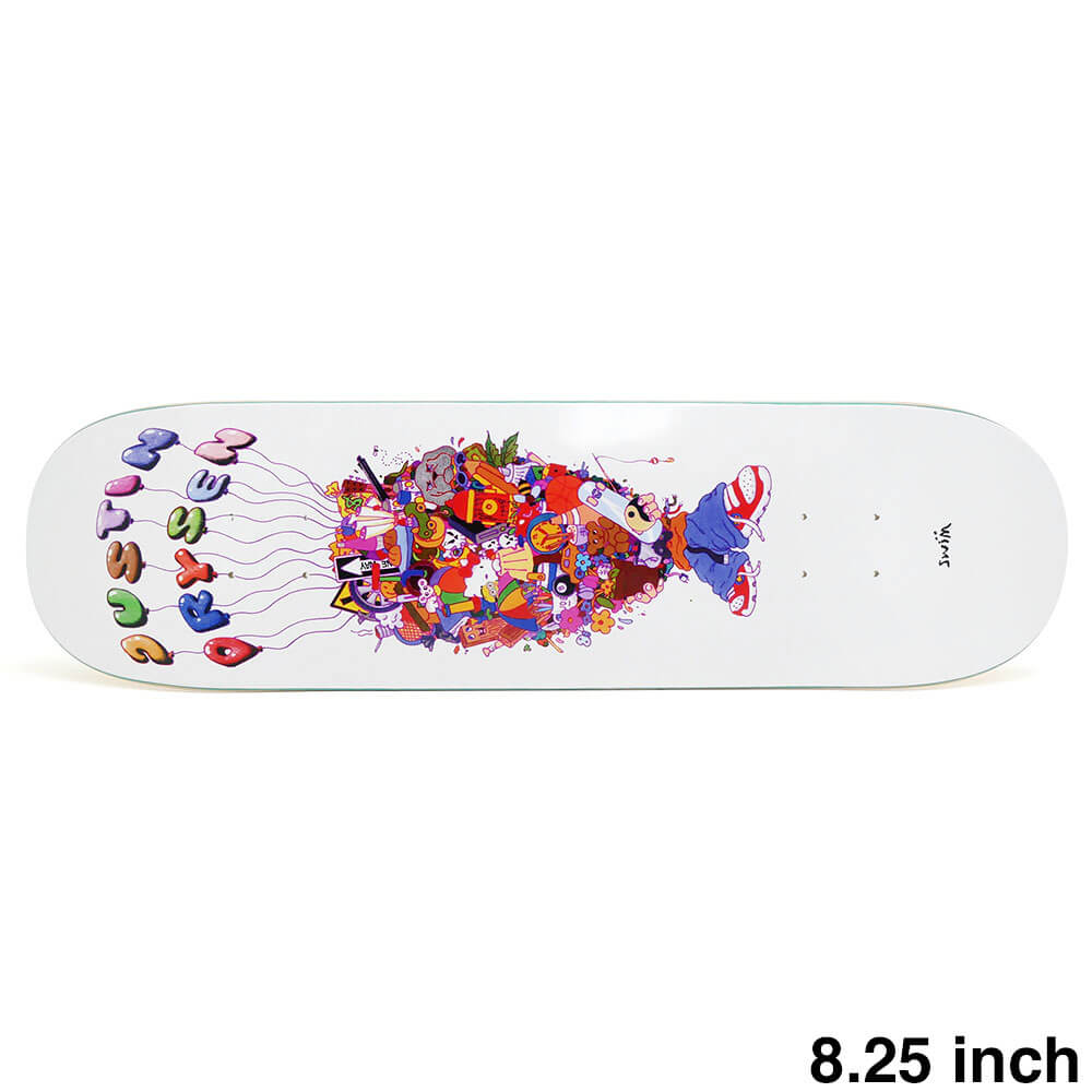 バーゲンSALE】SWIM DECK スイム デッキ JUSTIN DRYSEN DEBUT 8.25