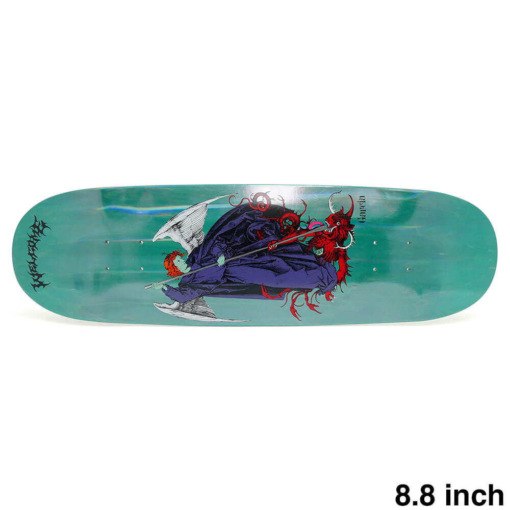 楽天市場】【スケボー デッキ 8.25 8.38 8.5 8.0】WELCOME SKATEBOARDS