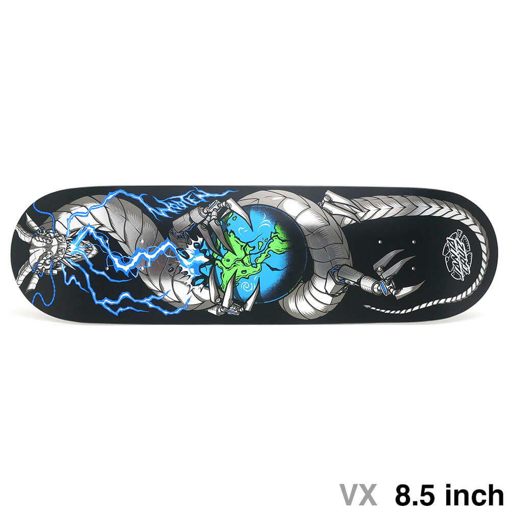 SANTA CRUZ DECK サンタクルーズ デッキ JAKE WOOTEN CALAMITY VX 8.5 スケートボード スケボー|スケートボードのCALIFORNIASTREET