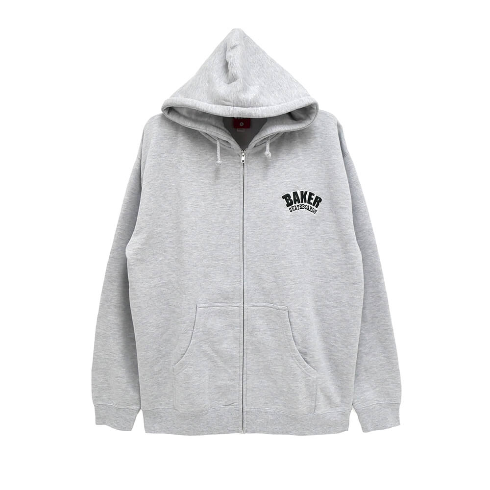 楽天市場】THRASHER HOOD スラッシャー パーカー SKATE MAG GREY（US