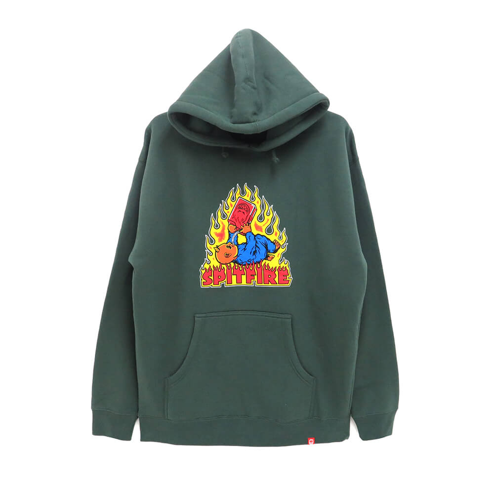 楽天市場】（セール・XLサイズのみ）SPITFIRE HOOD スピット