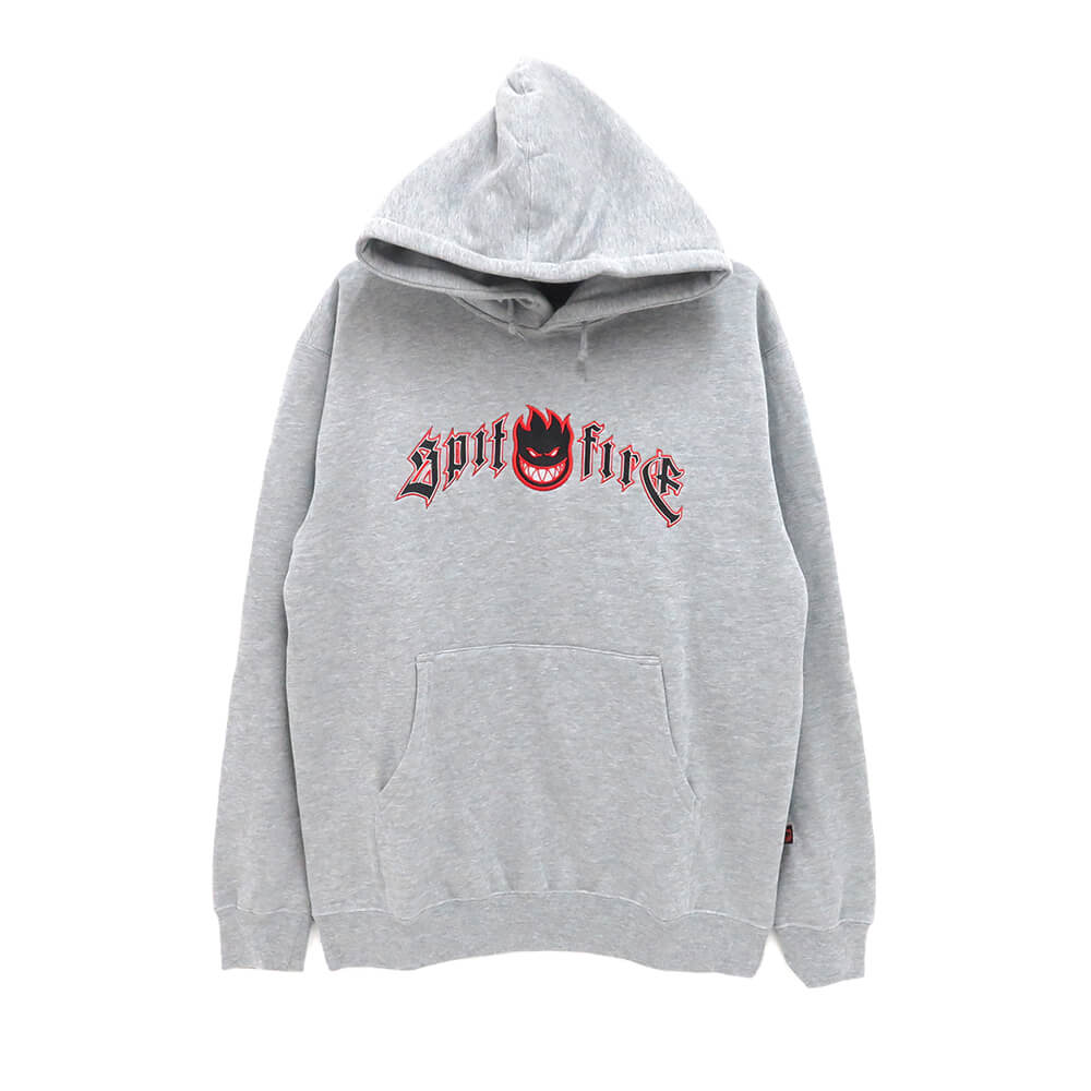 SPITFIRE HOOD パーカー　堀米雄斗モデル　Ｍ 楽天市場】SPITFIRE HOOD スピットファイヤー パーカー YUTO HORIGOME