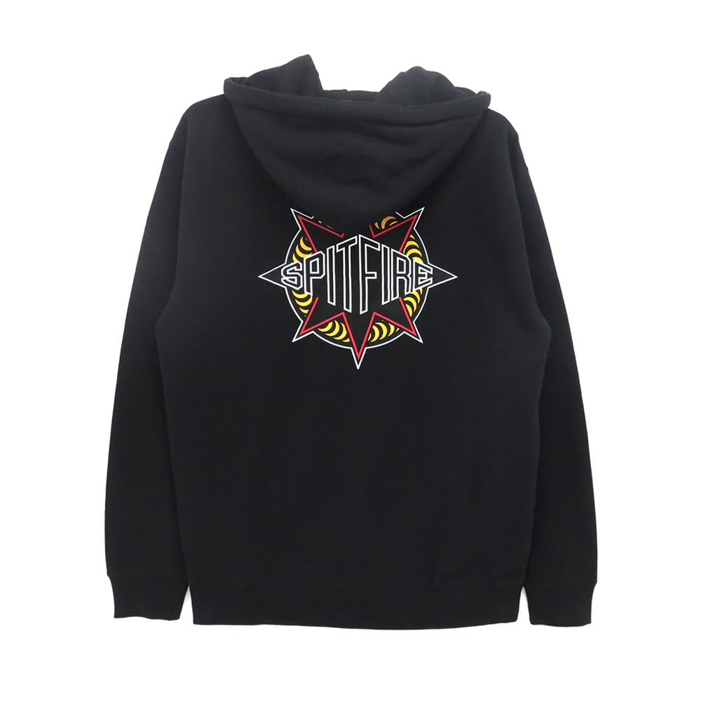 SPITFIRE×INDEPENDENTパーカーL BURNロゴ グッドフェード SPITFIRE×INDEPENDENTパーカーL BURNロゴ グッドフェード - メルカリ