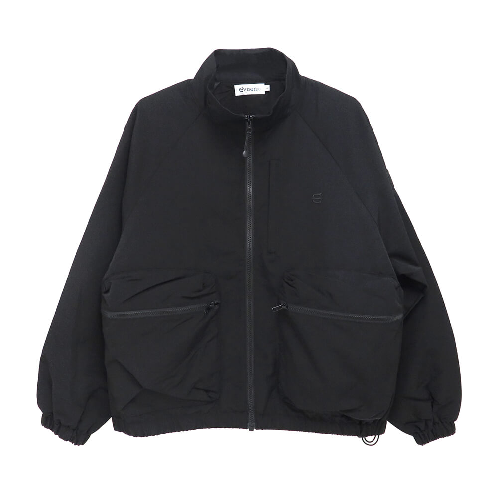 【楽天市場】EVISEN JACKET エビセン ジャケット SUPER LIGHT NYLON JKT OLIVE スケートボード スケボー :  スケートボードのCALIFORNIASTREET