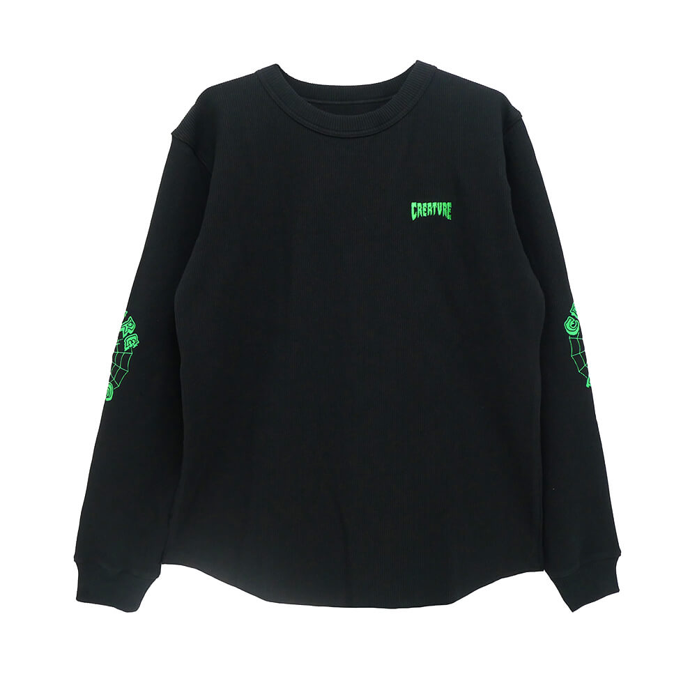 楽天市場】CREATURE LONG SLEEVE クリーチャー ロングスリーブTシャツ