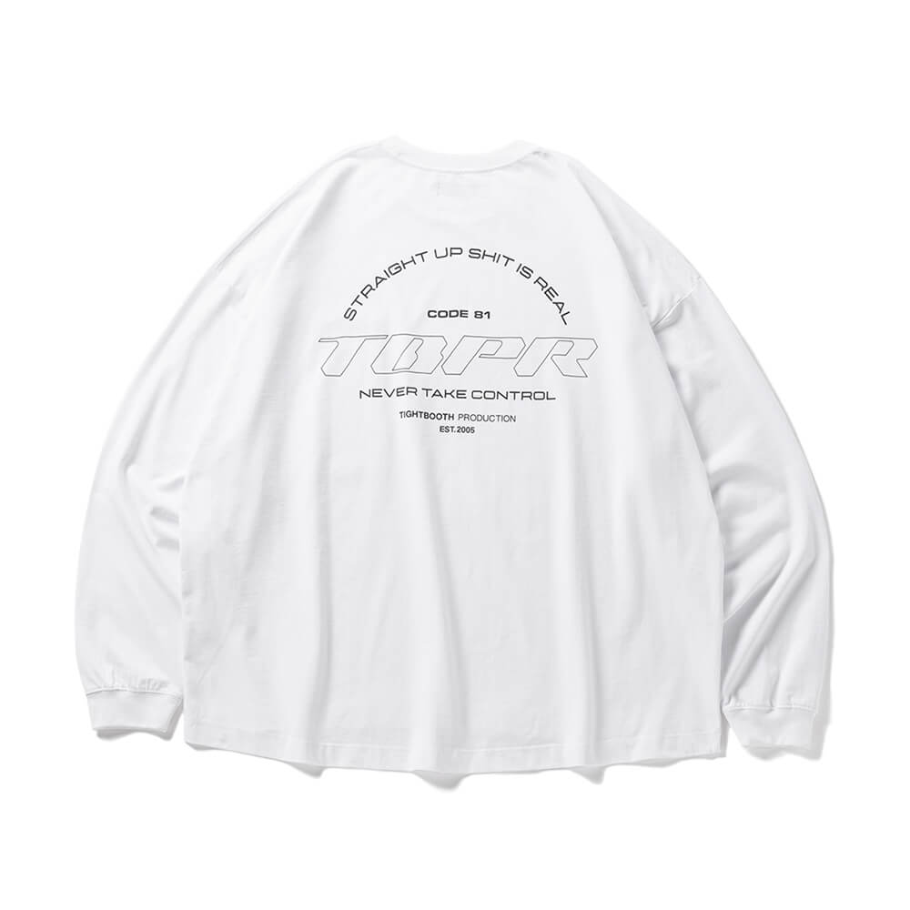 楽天市場】TIGHTBOOTH（TBPR） LONG SLEEVE タイトブース ロング