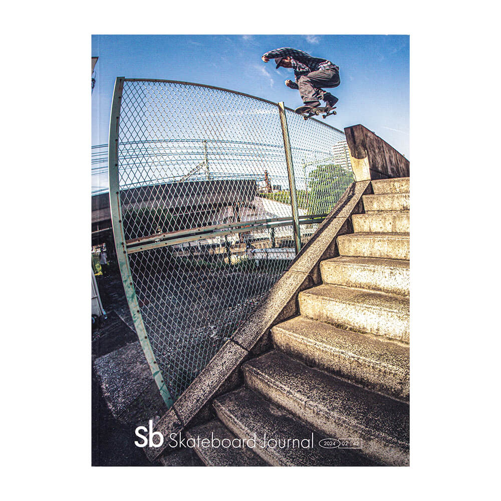 趣味・スポーツ・実用 sb SKATEBOARD JOURNAL 2015EARYSUMMER 楽天市場】SB SKATEBOARD JOURNAL エスビー 雑誌 44 鎧碧斗と