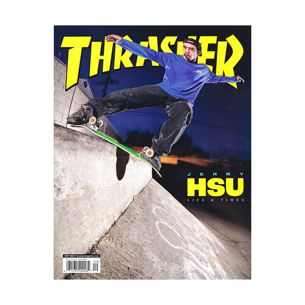 楽天市場】【永久保存版 / 創刊40周年記念】 THRASHER