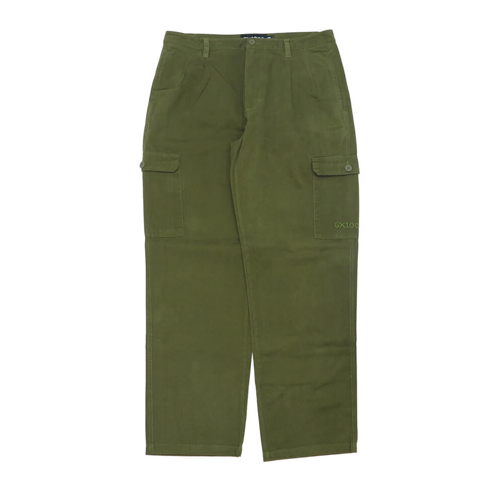 GX1000 CARPENTER SHORT PANT / BLACK (ジーエックスセン