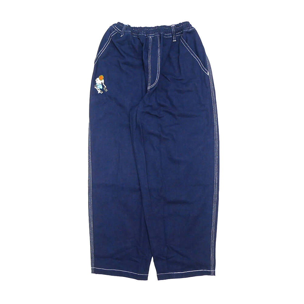 楽天市場】ホドル Hoddle Skateboards デニムパンツ ジーンズ ボトムス