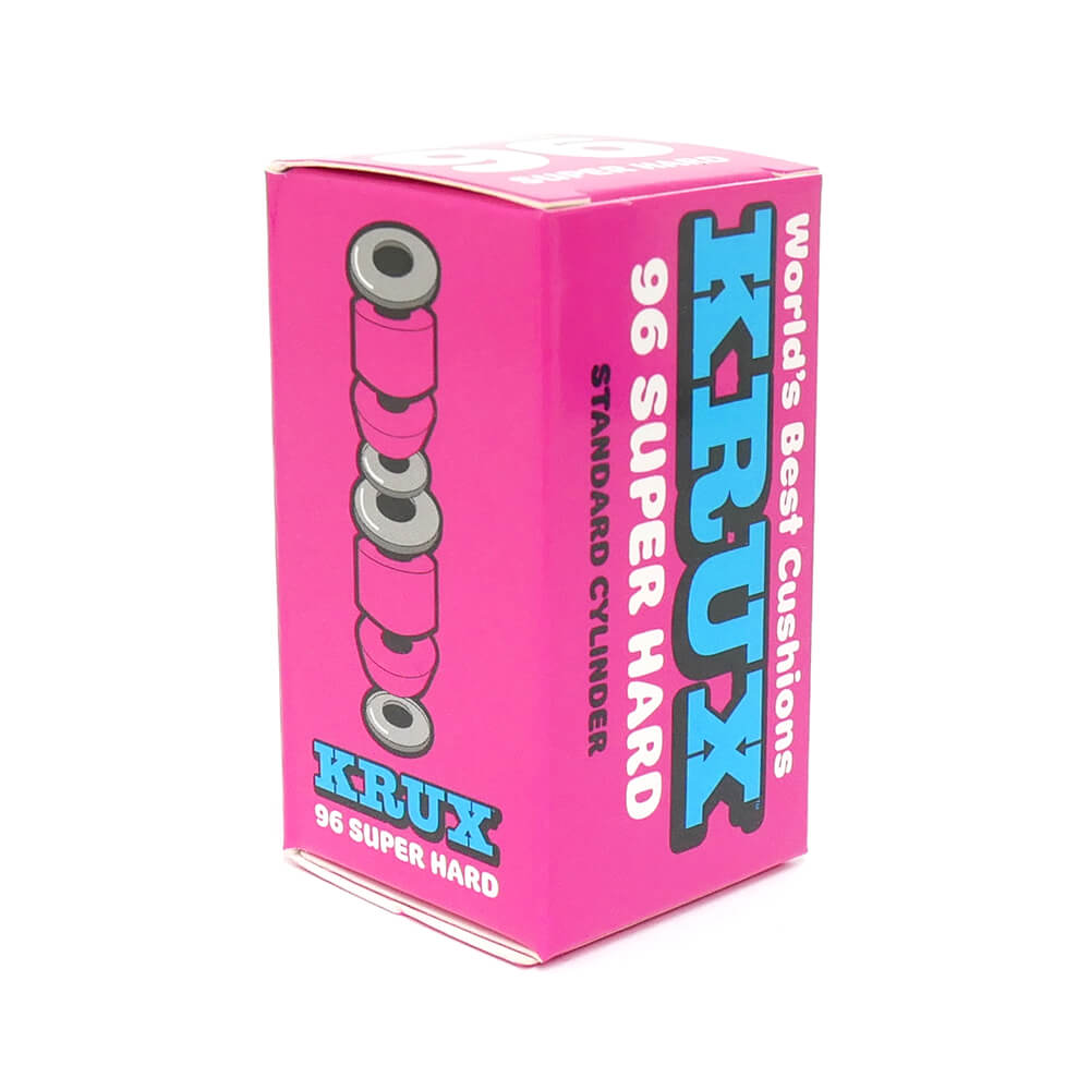 【楽天市場】KRUX BUSHING クラックス クッシュ ブッシュ WORLDS BEST CUSHIONS SUPER HARD（96A