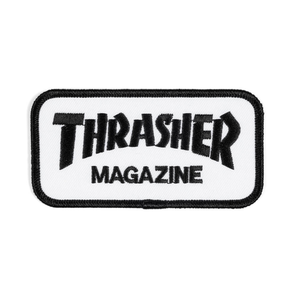 vintage ワッペン　10枚セット　vision thrasher 等 楽天市場】THRASHER PATCH スラッシャー ワッペン RAINBOW MAG