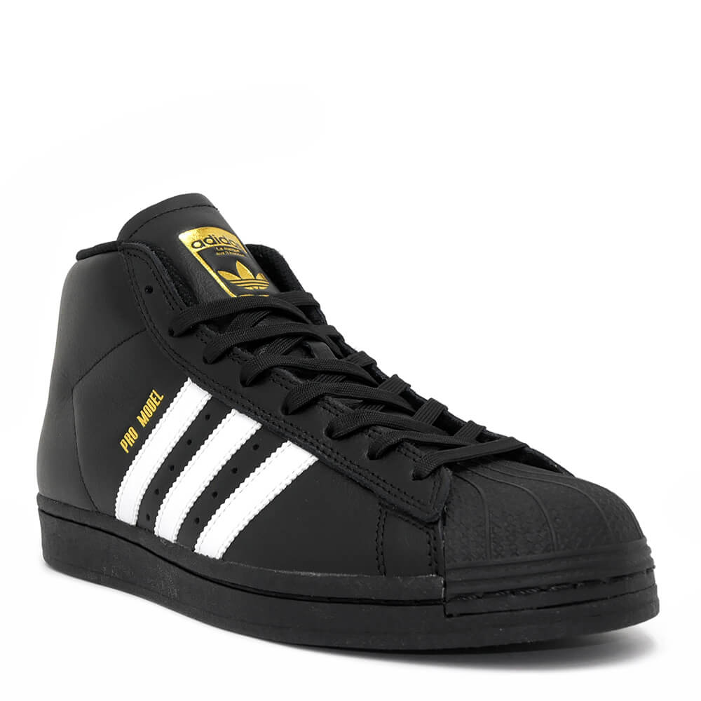【楽天市場】ADIDAS SHOES アディダス シューズ スニーカー PRO MODEL ADV IE6593 BLACK/WHITE