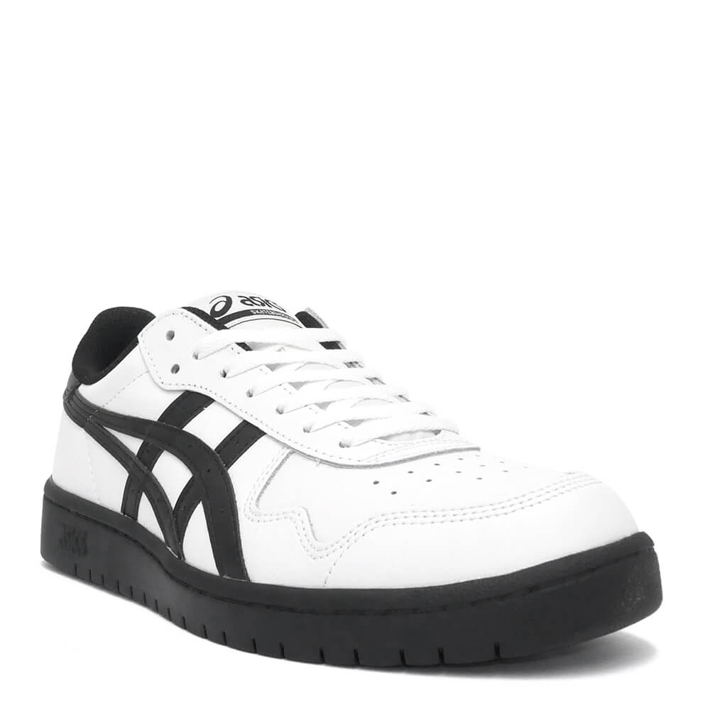 ASICS SKATEBOARDING SHOES アシックススケートボーディング シューズ スニーカー JAPAN PRO WHITE/BLACK スケートボード スケボー|スケートボードのCALIFORNIASTREET