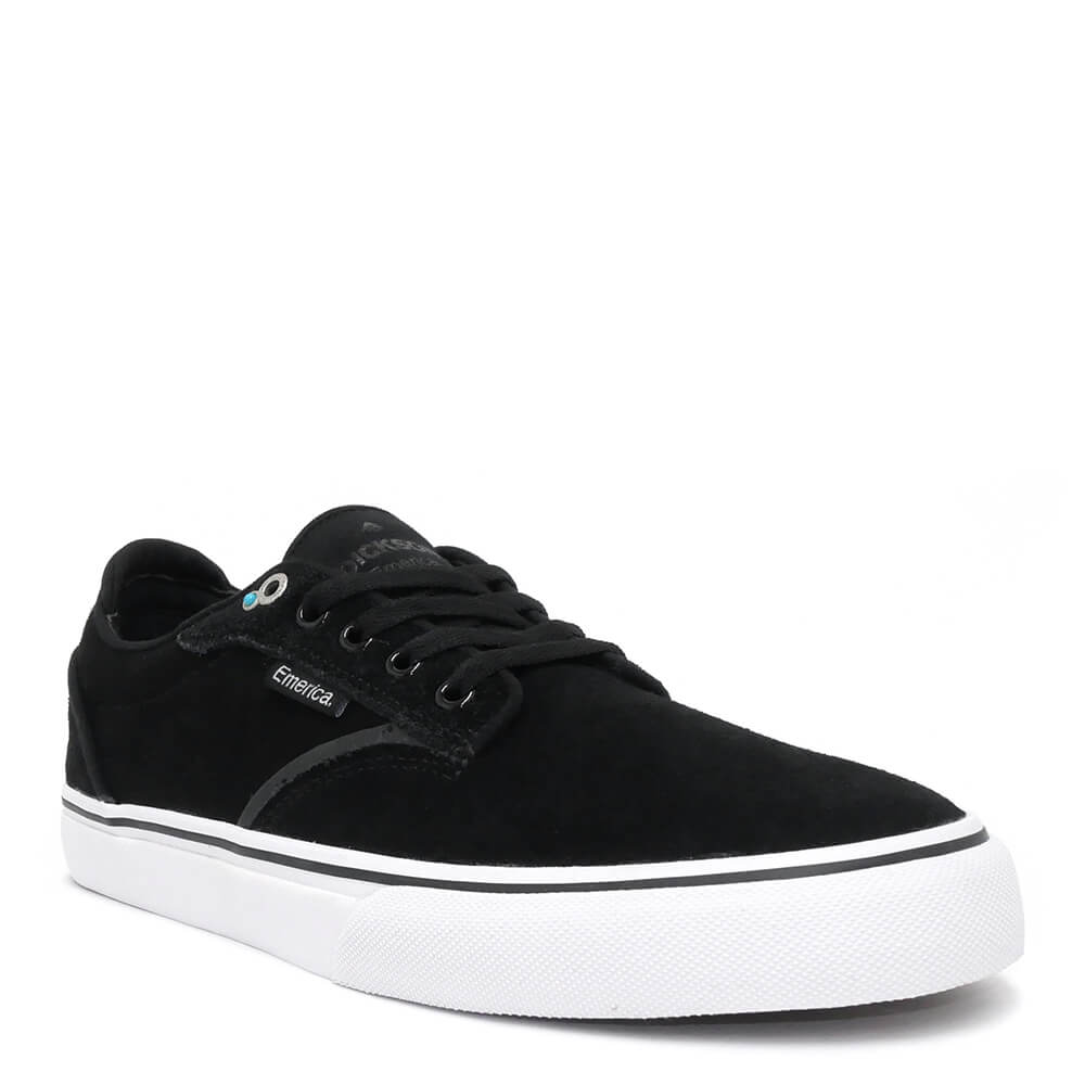 楽天市場】EMERICA THE PROVOST SLIM VULC TOY MACHINE BLACK BLACK
