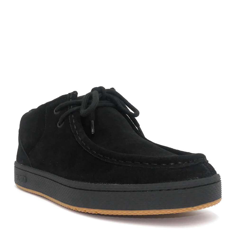 IPATH SHOES アイパス シューズ スニーカー CATS BLACK スケートボード スケボー画像