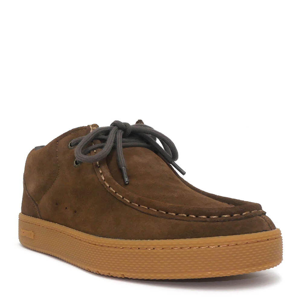 IPATH SHOES アイパス シューズ スニーカー CATS BROWN スケートボード スケボー画像